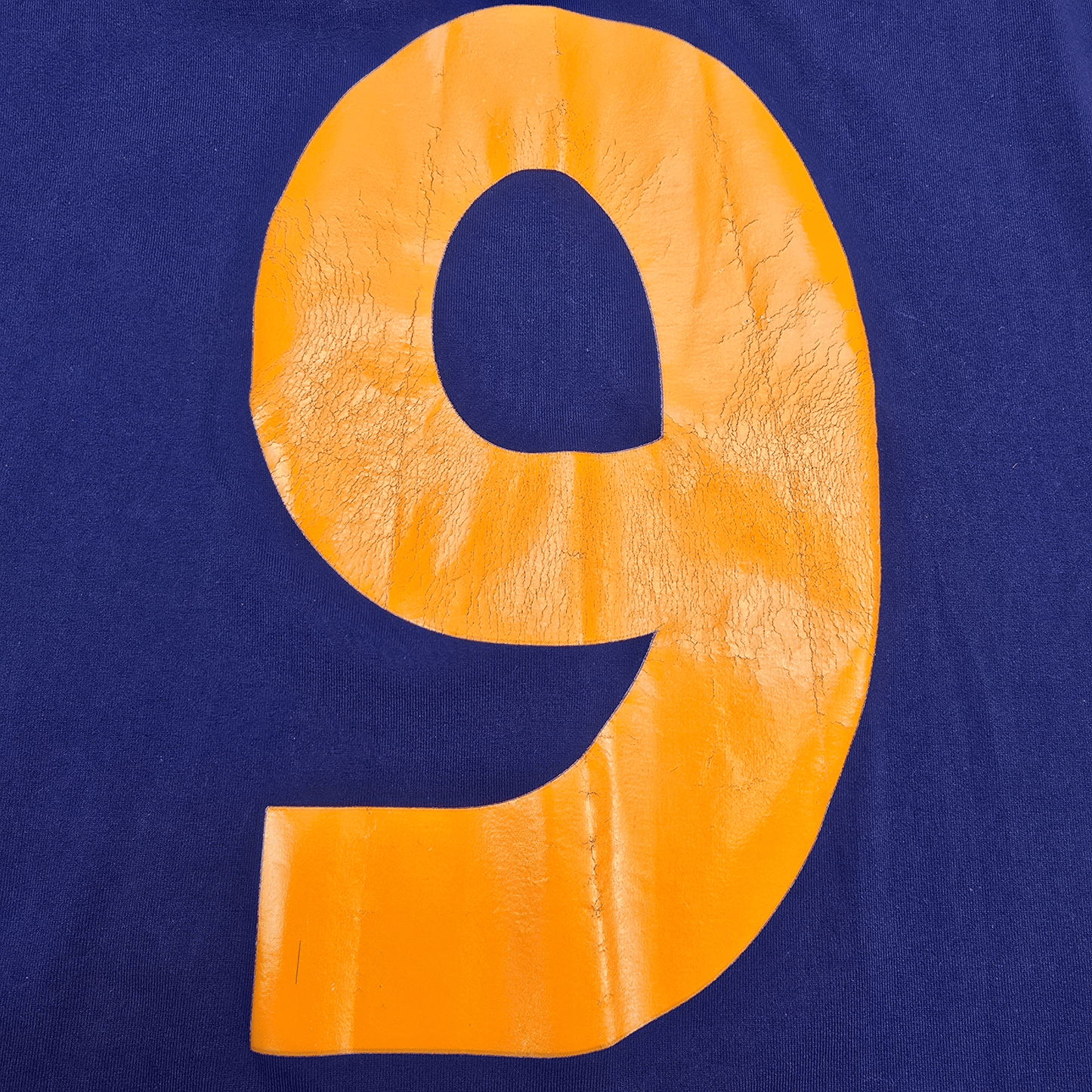 2001/02 Roma Third Football Shirt (2XL) Kappa #9 Montella