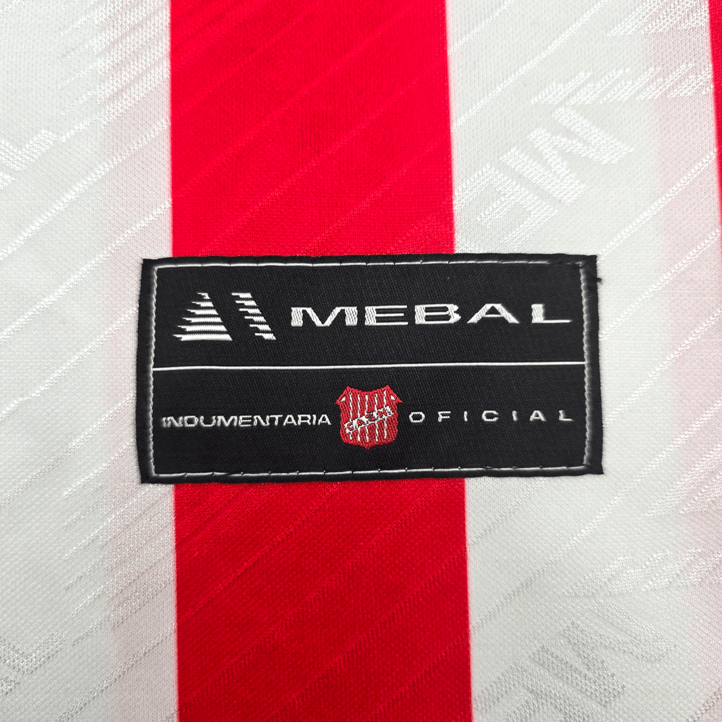 2001/02 San Martin de Tucuman Home Football Shirt (2XL) Mebal