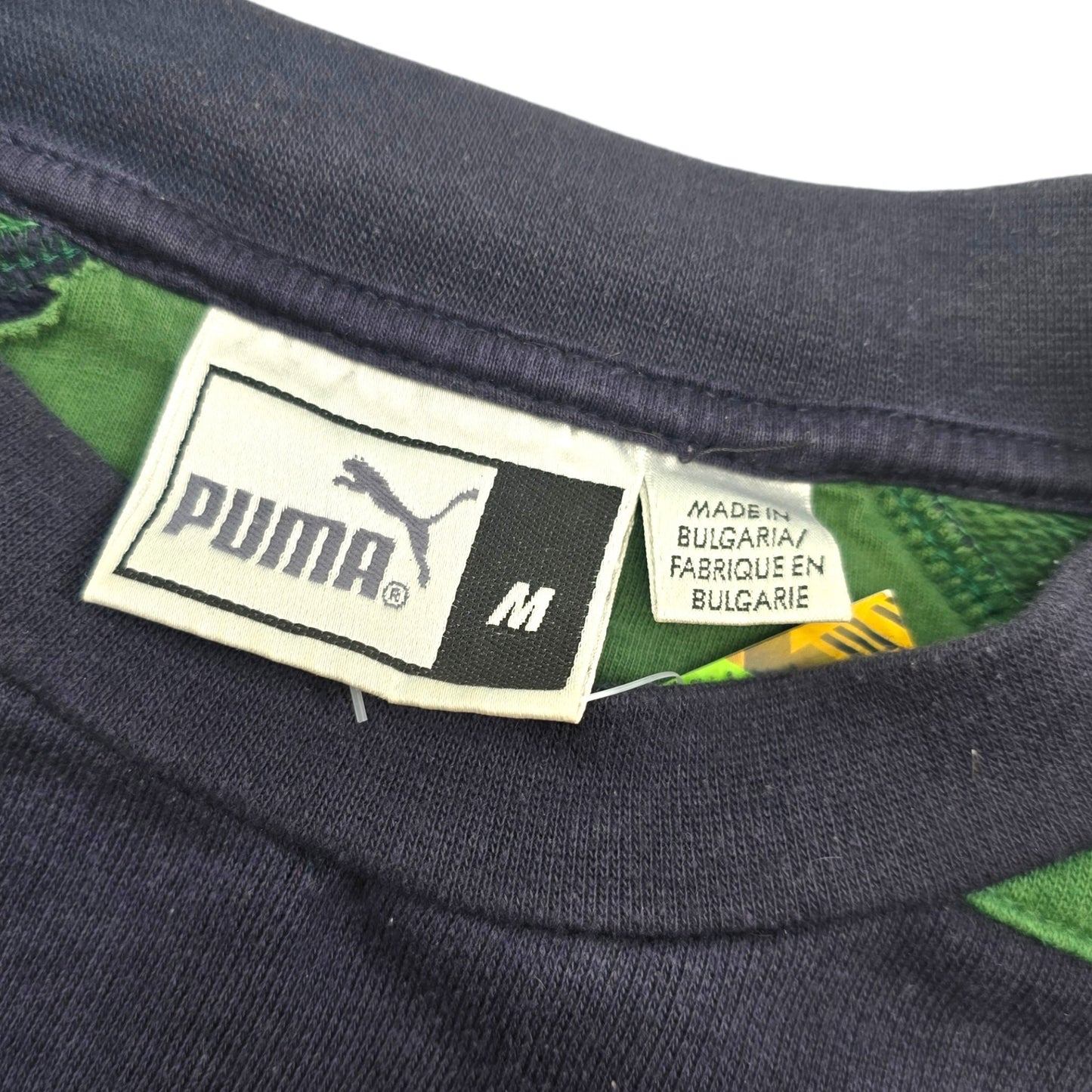 2001/02 Wolfsburg Training Top (M) Puma