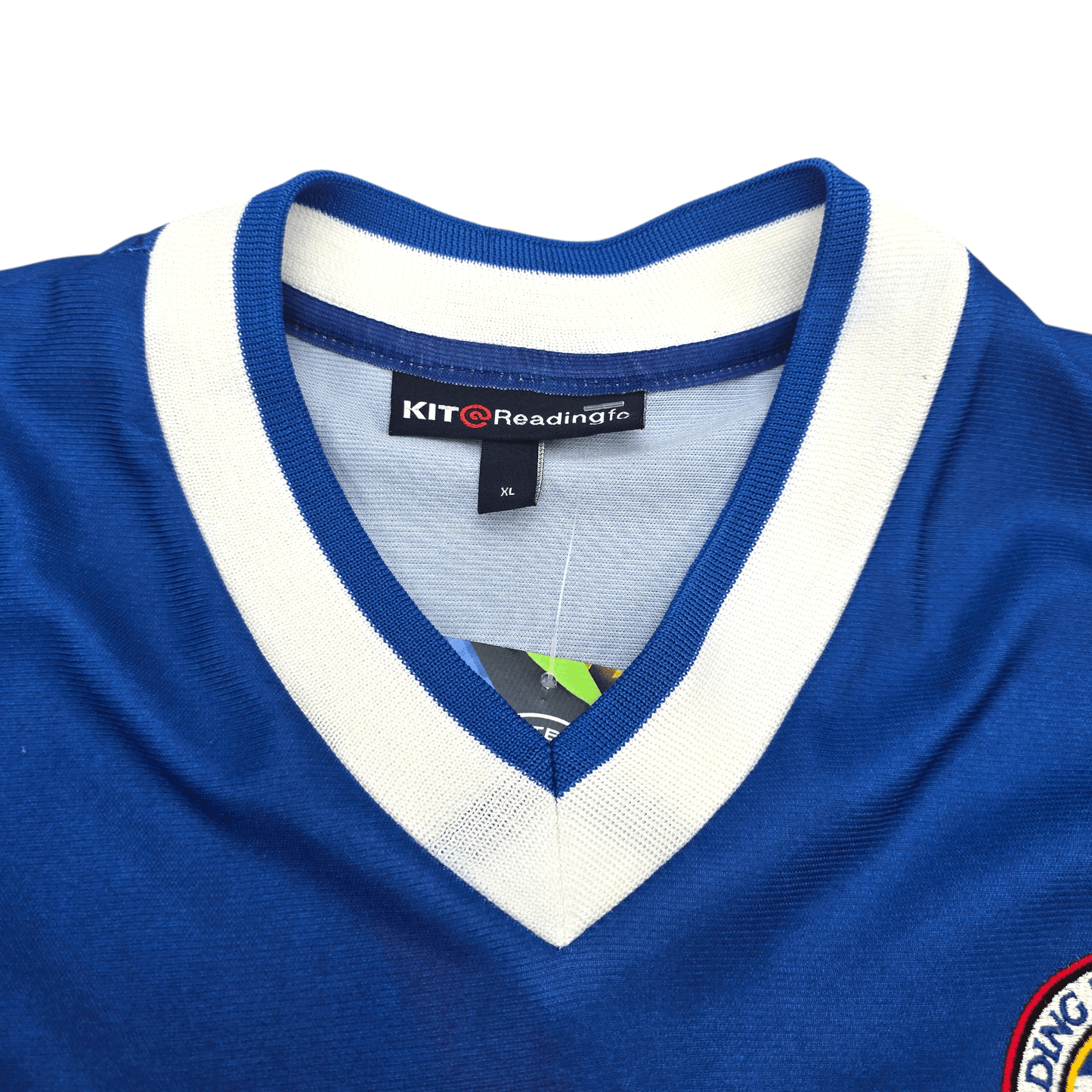 2001/03 Reading Home Football Shirt (XL) KIT@