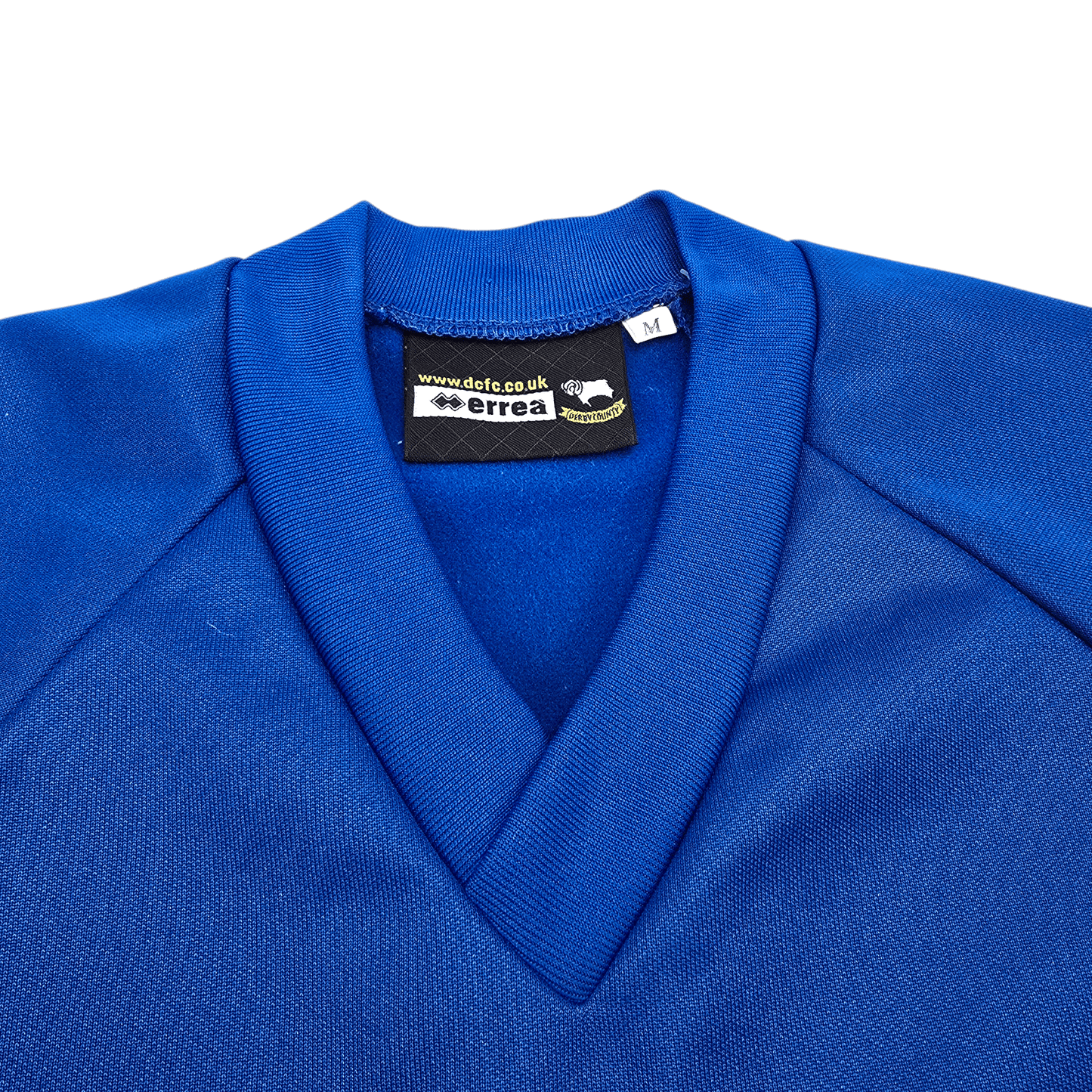 2001/05 Derby County Training Top (M) Errea