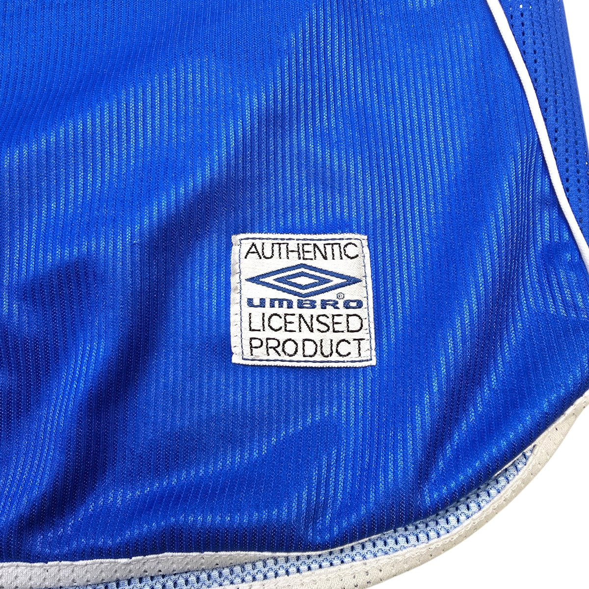 2002/03 Brescia Home Football Shirt (XL) Umbro #10 Baggio