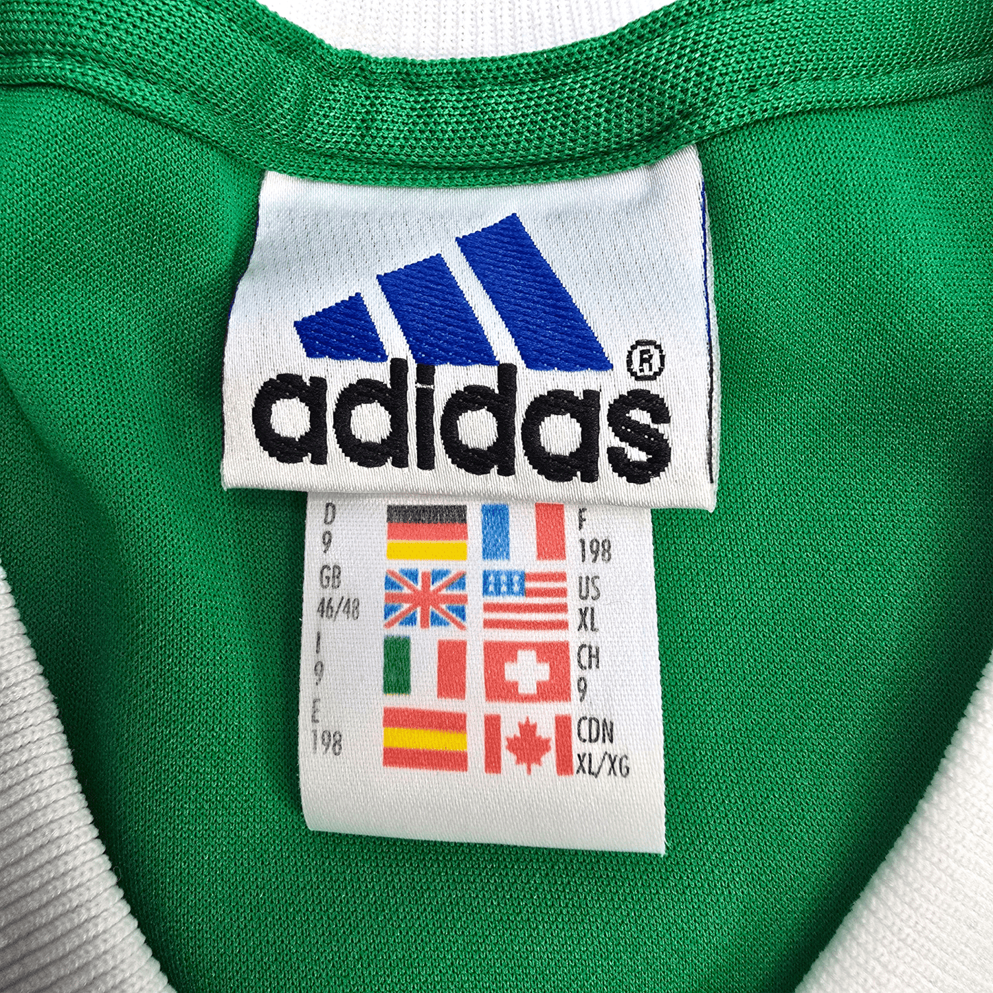 2002/03 Ferencváros Home Football Shirt (XL) Adidas