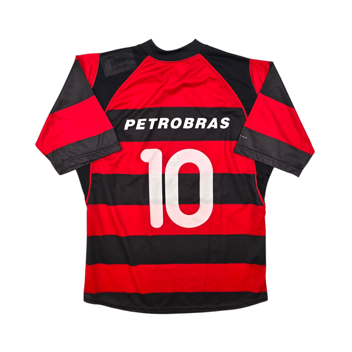 2002/03 Flamengo Home Football Shirt (L) Nike #10
