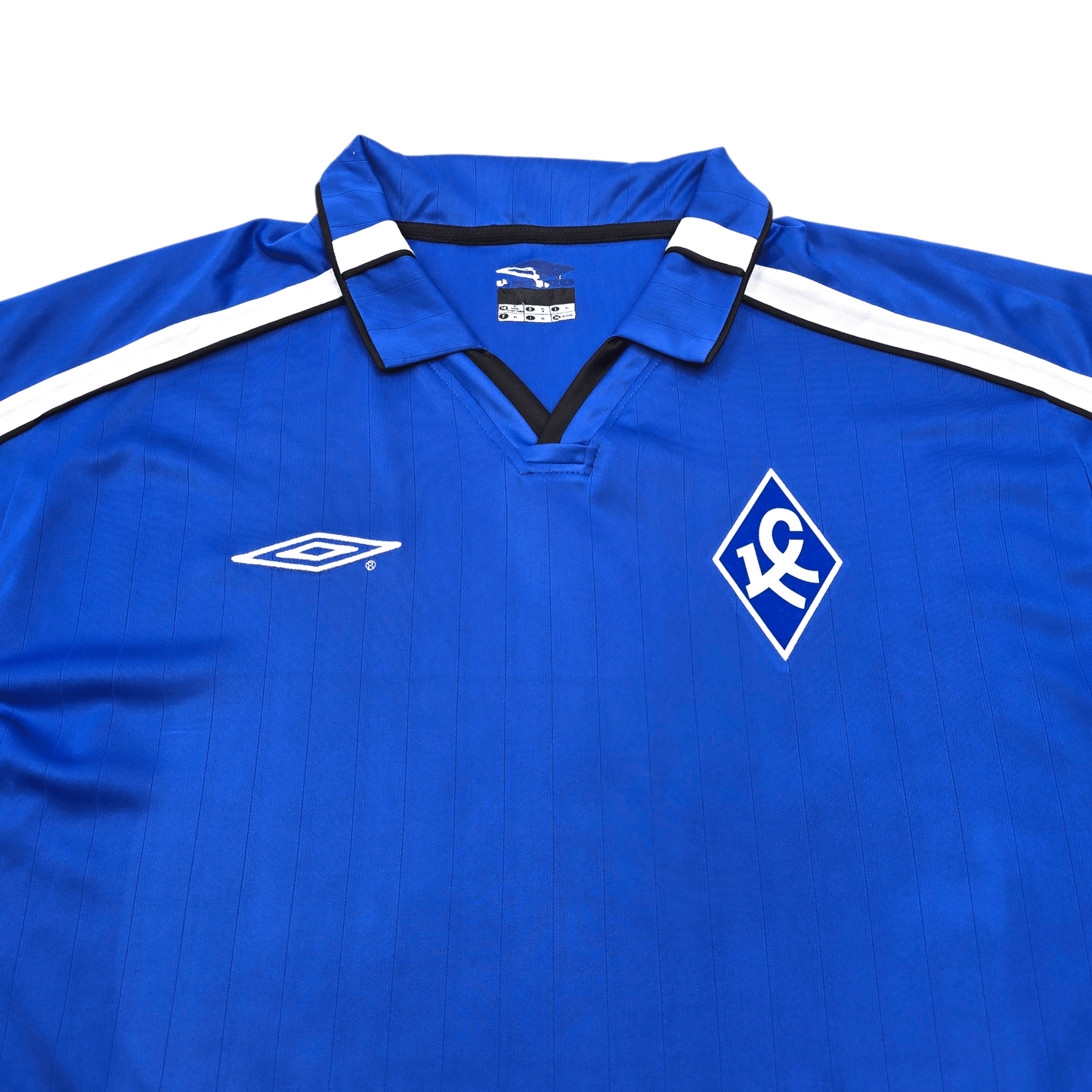2002/03 Krylia Sovetov Home Football Shirt (XL) Umbro