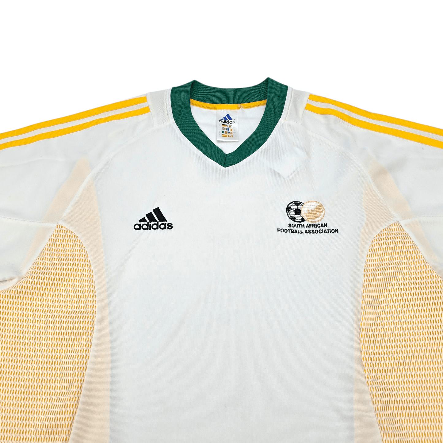 2002/03 South Africa Away Football Shirt (XL) Adidas