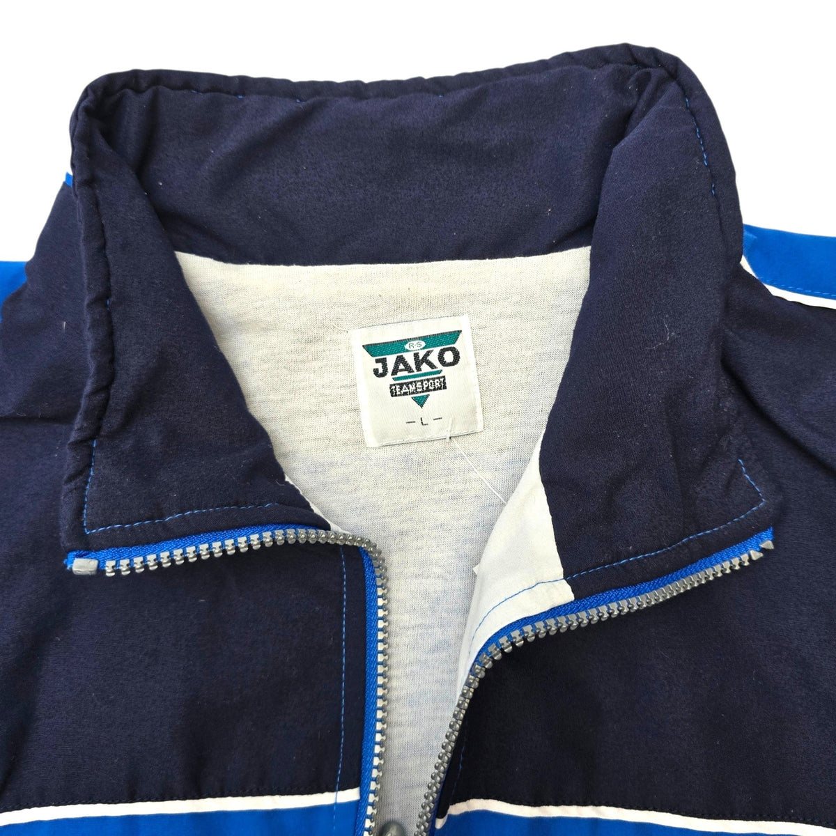 2002/04 Karlsruher SC Training Jacket (L) Jako
