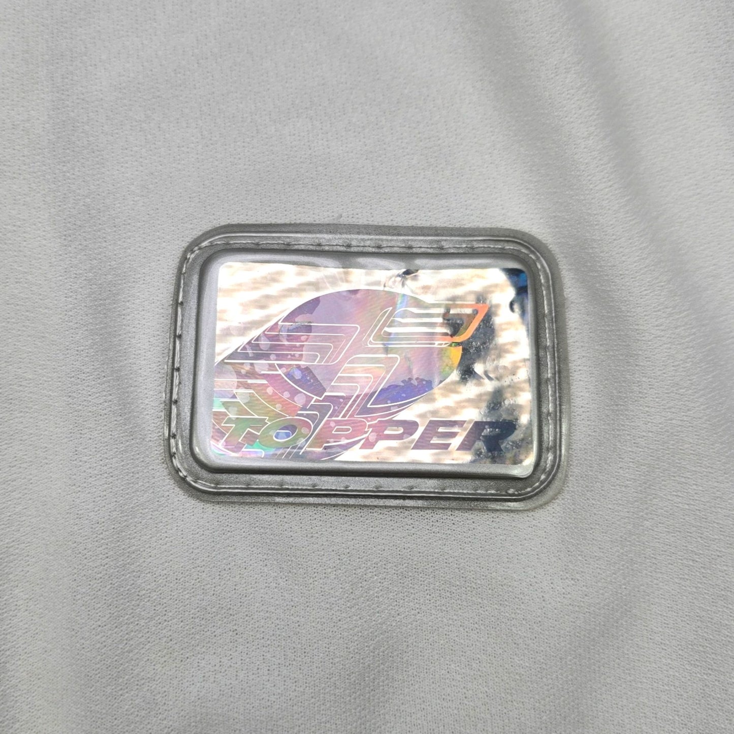 2003 Sao Paulo Home Football Shirt (M) Topper
