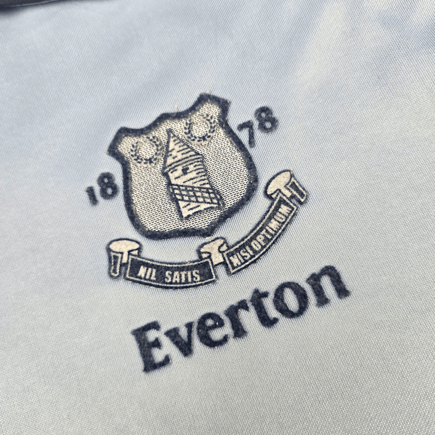 2003/04 Everton Third Football Shirt (XL) Puma #18 Rooney