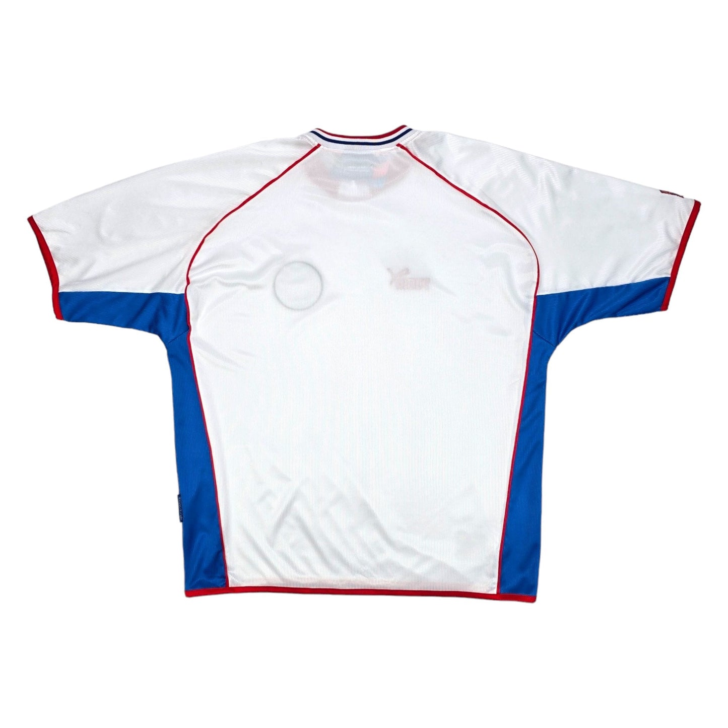 2003/04 Paraguay Away Football Shirt (XL) Puma