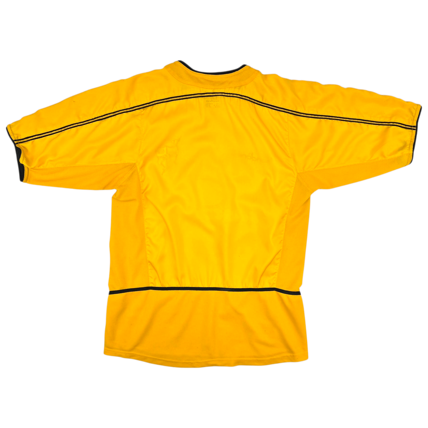 2003/04 Port Vale Away Football Shirt (S) Vandanel