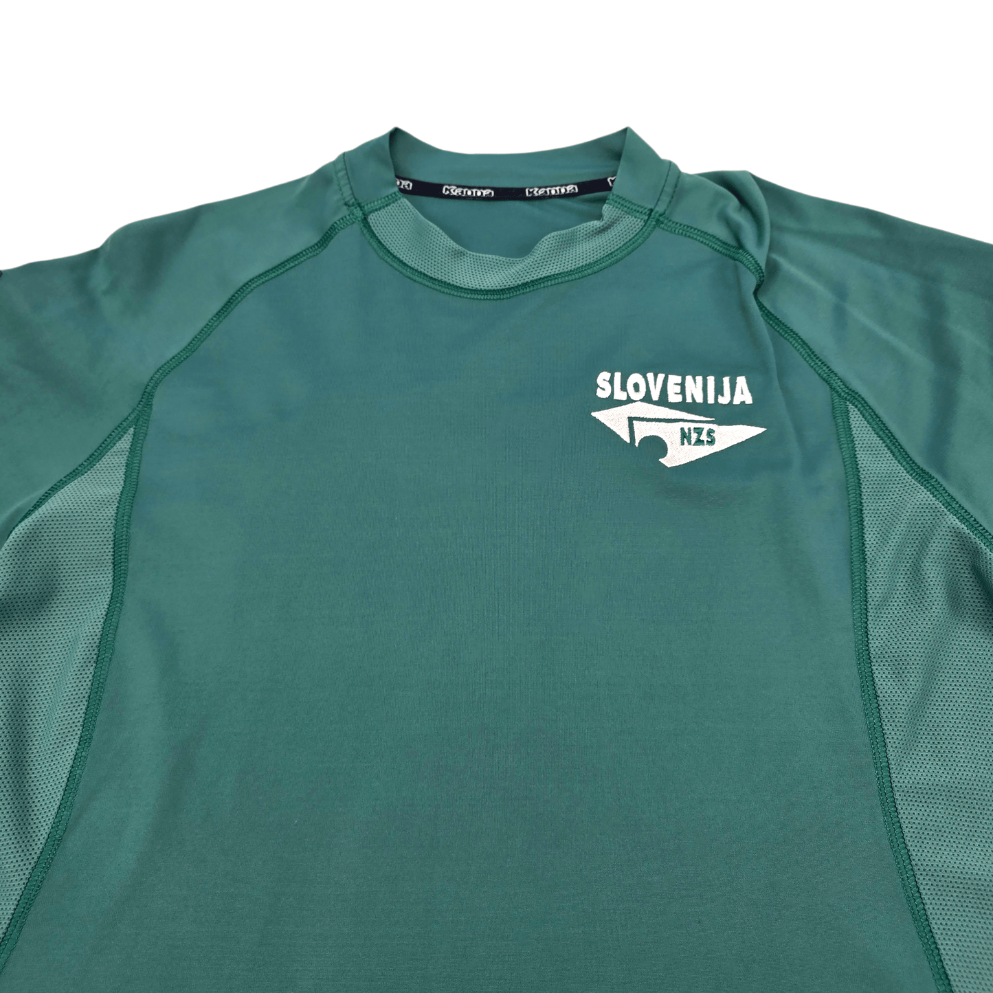 2003/04 Slovenia Away Football Shirt (XL) Kappa