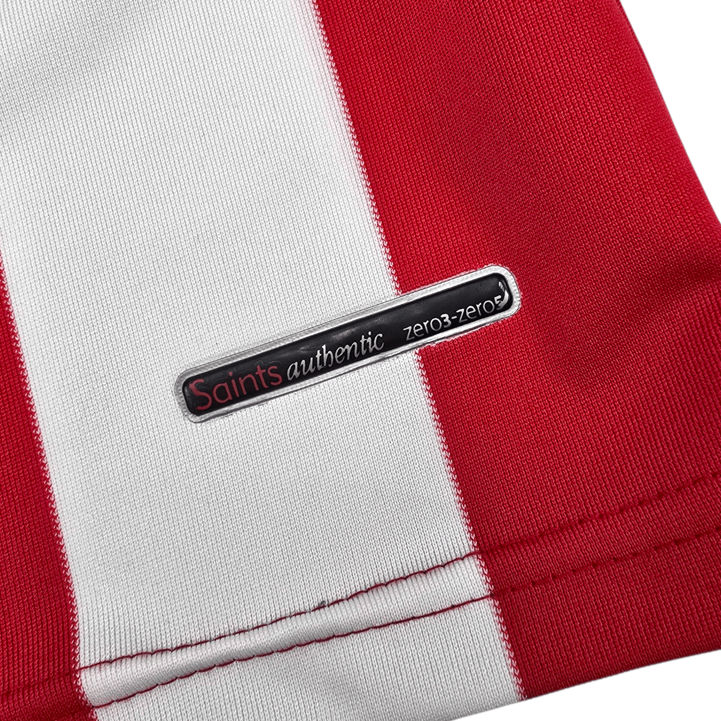 2003/05 Southampton Home Football Shirt (M) Saints #9 Beattie