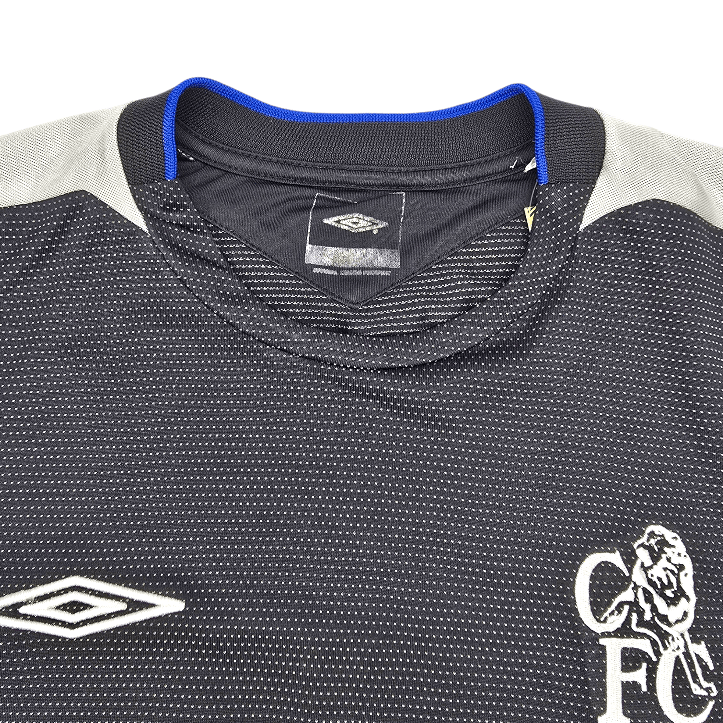 2004/05 Chelsea Away Football Shirt (S) Umbro #26 Terry