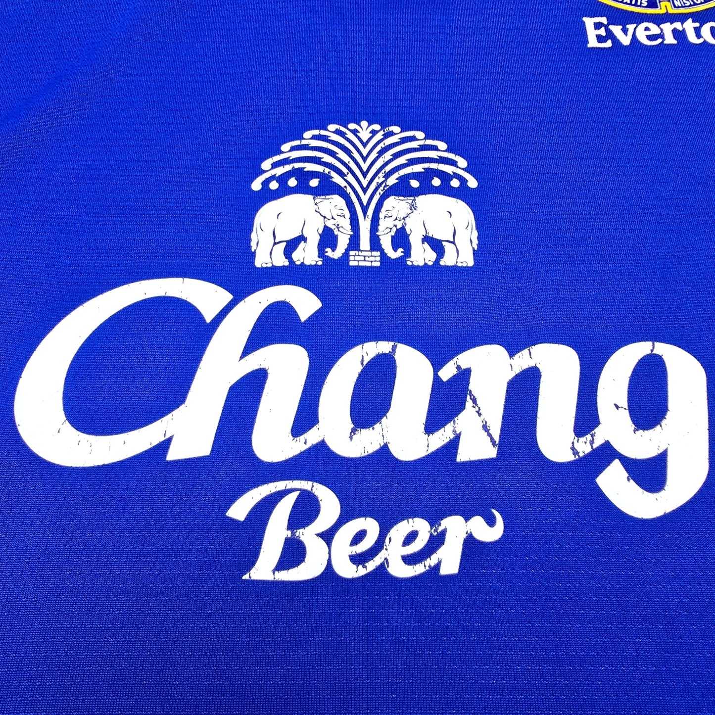 2004/05 Everton Home Football Shirt (2XL) Umbro