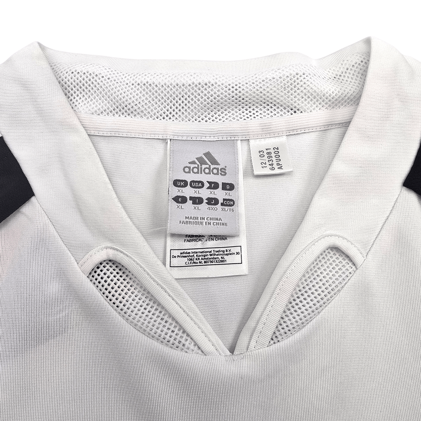 2004/05 Germany Home Football Shirt (XL) Adidas