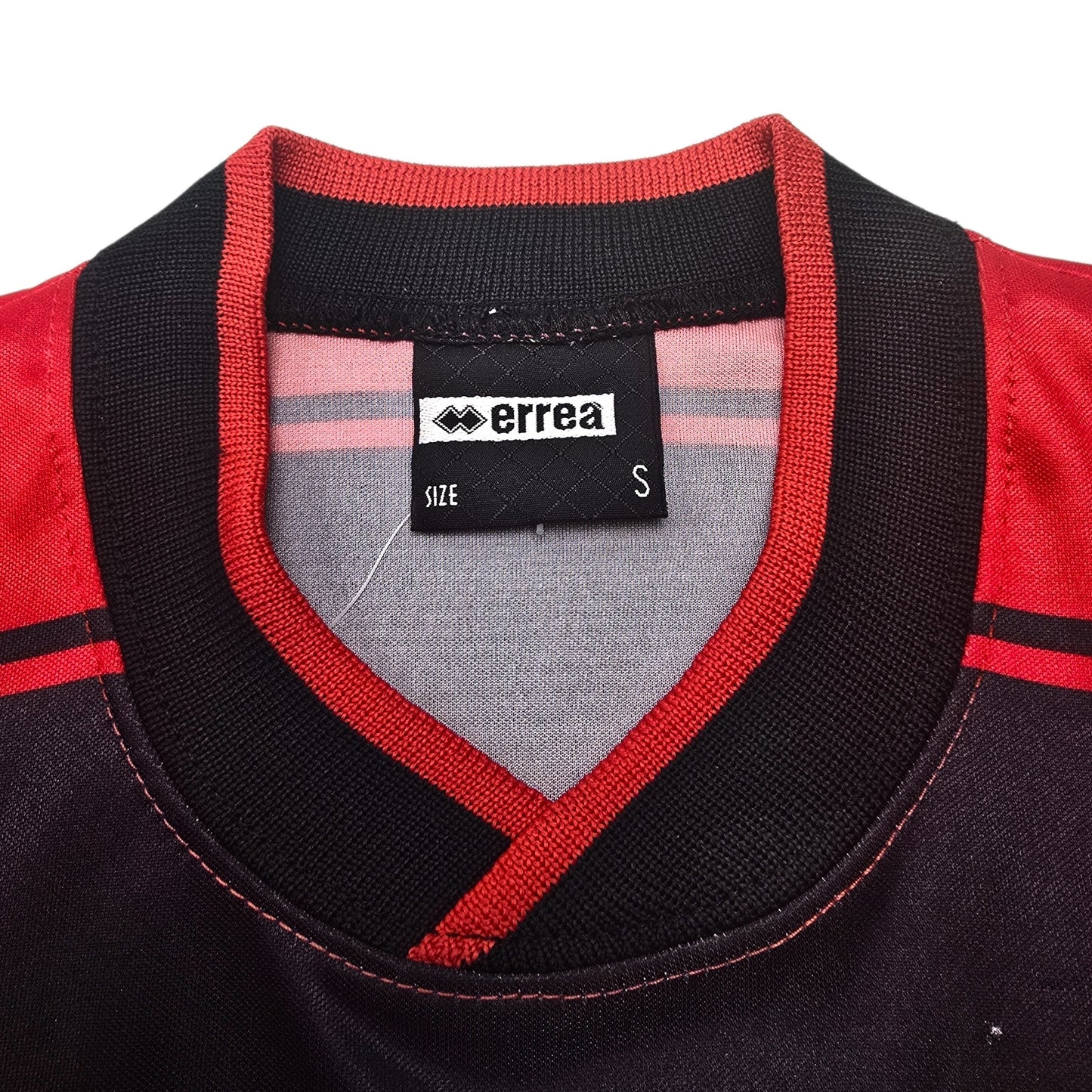 2004/05 Voghera Home Football Shirt (S) Errea