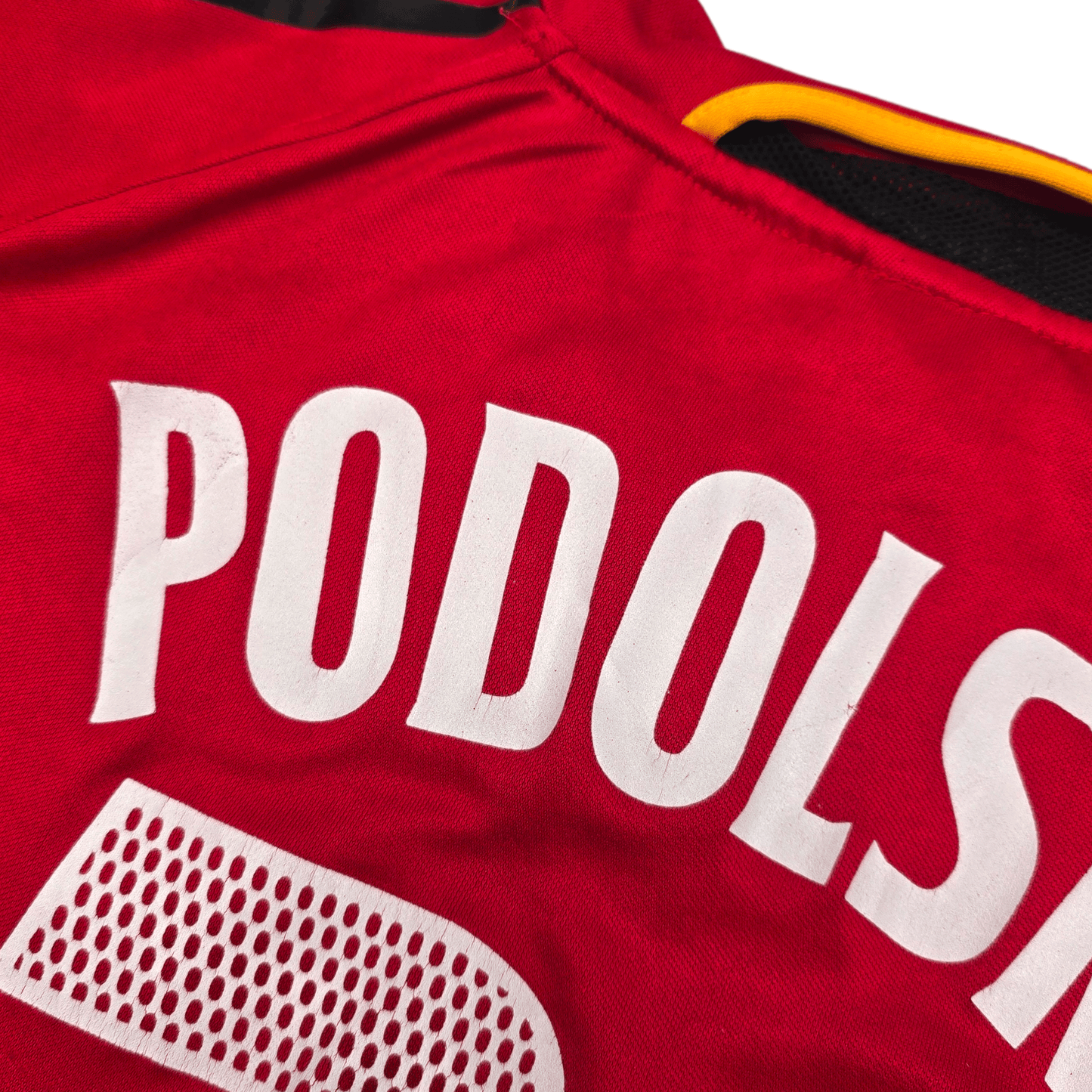 2004/06 Germany Third Football Shirt (XL) Adidas #20 Podolski