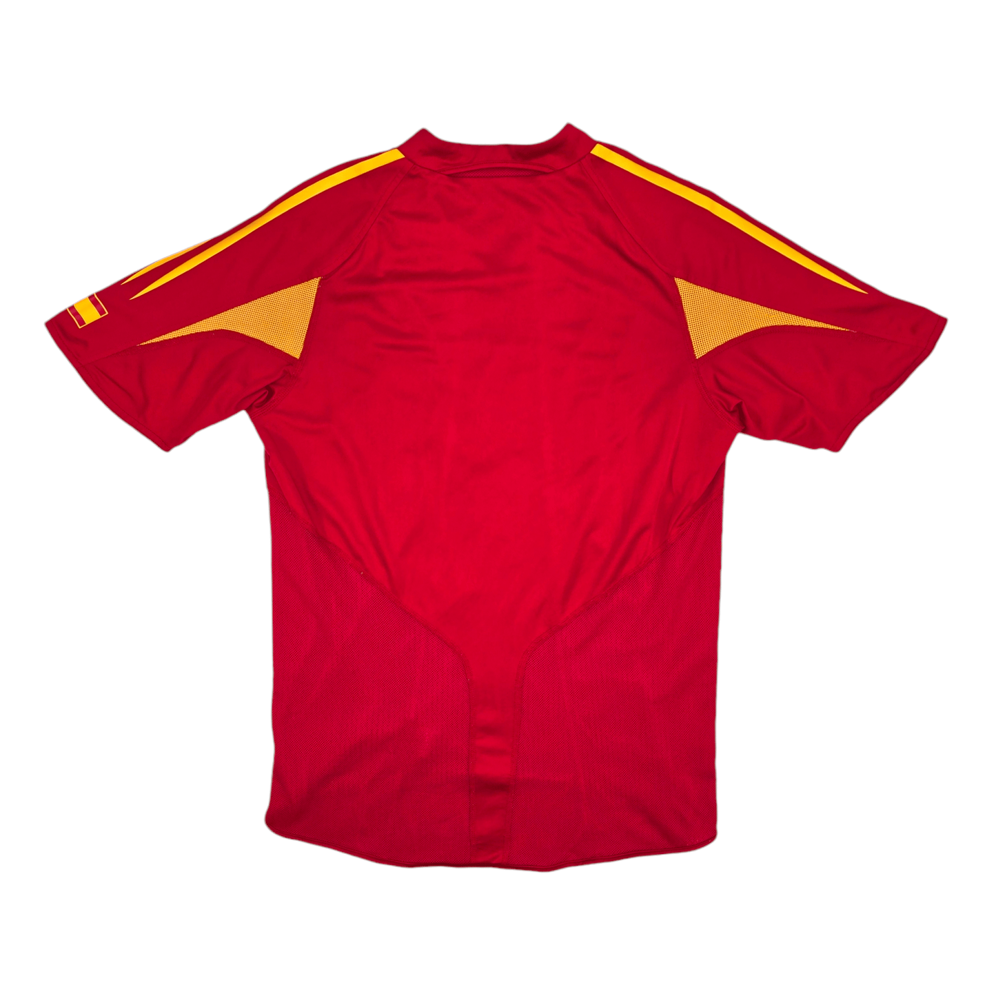 2004/06 Spain Home Football Shirt (M) Adidas (Player Version)