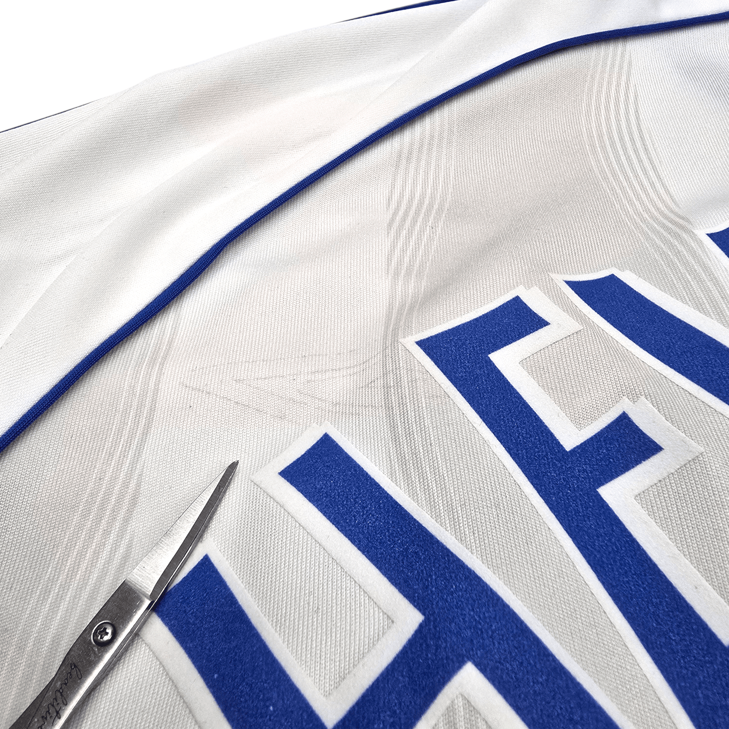 2006/07 Chelsea Away Football Shirt (L) Adidas #7 Shevchenko