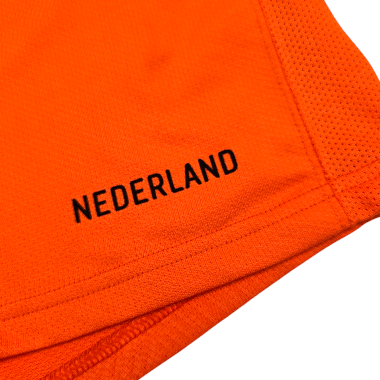 2006/07 Holland Home Football Shirt (XL) Nike #18 van Bommel
