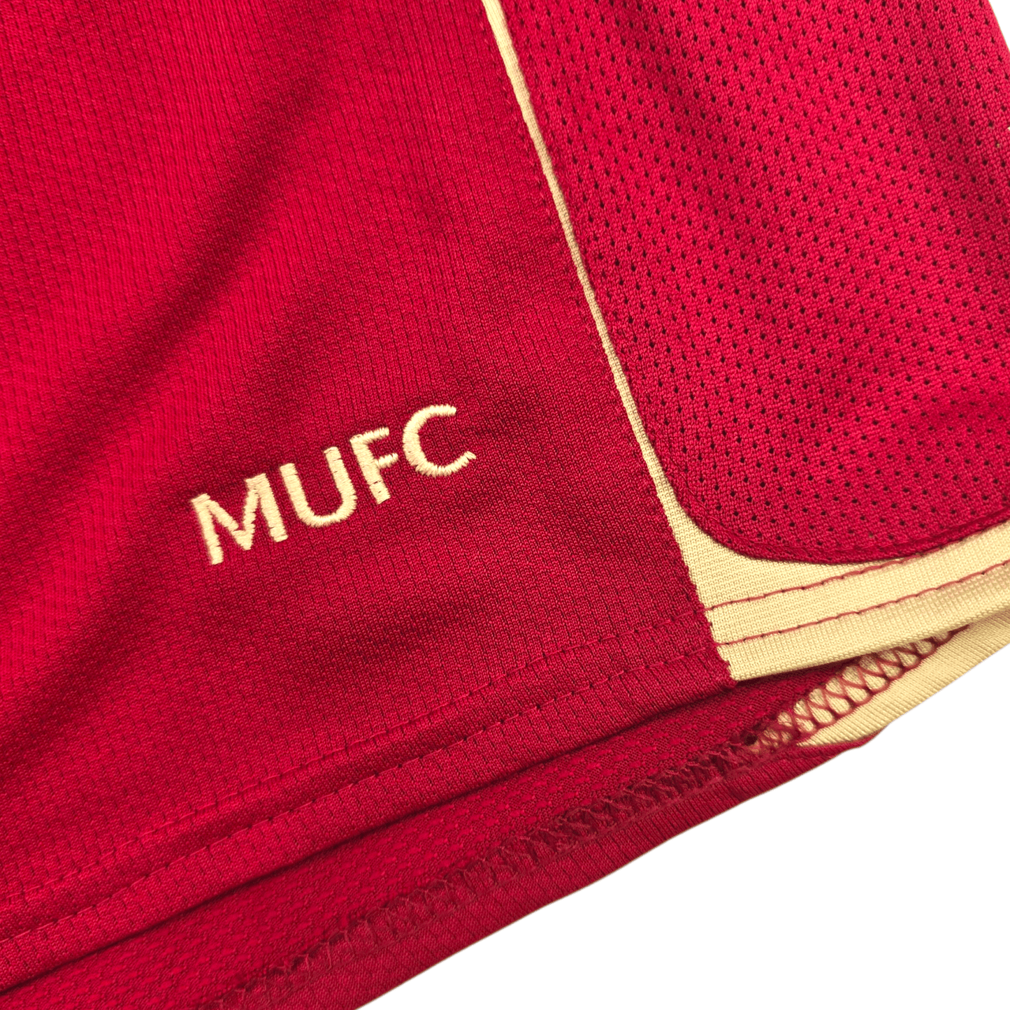 2006/07 Manchester United Home Football Shirt (L) Nike #7 Ronaldo