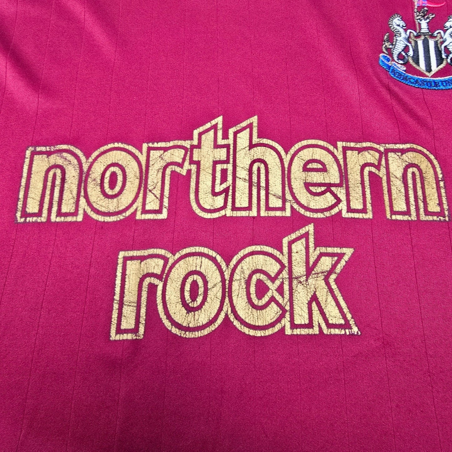 2006/07 Newcastle United Away Football Shirt (2XL) Adidas