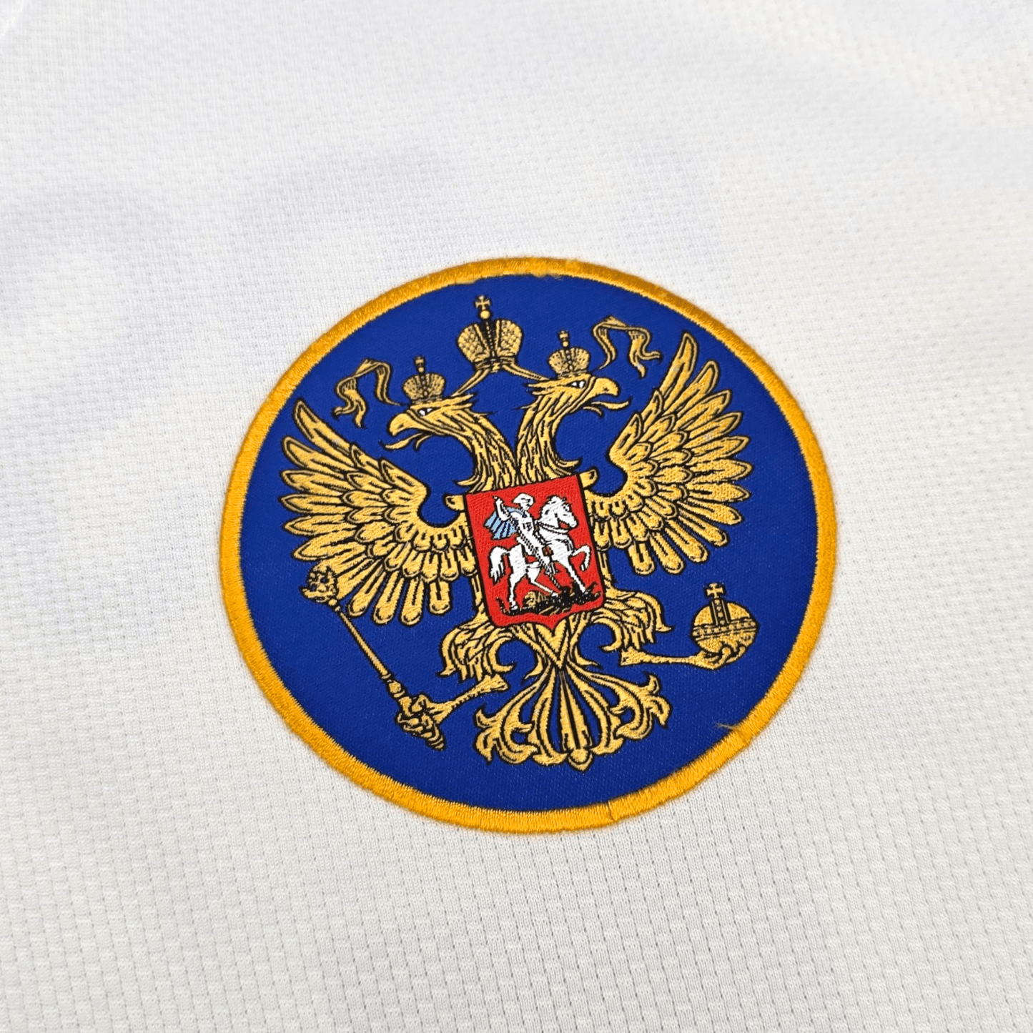 2006/07 Russia Away Football Shirt (L) Nike #10 Arshavin