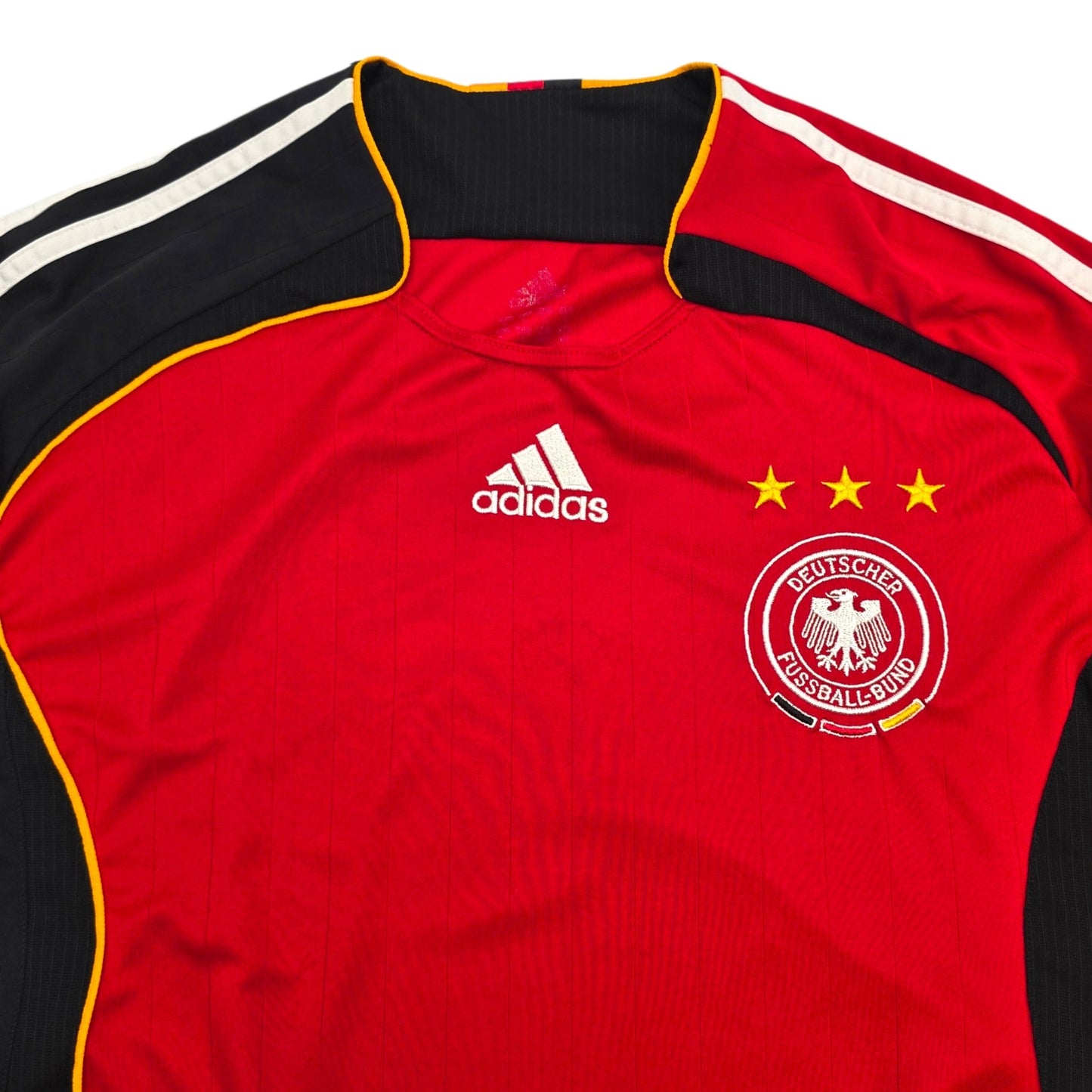 2006/08 Germany Away Football Shirt (L) Adidas