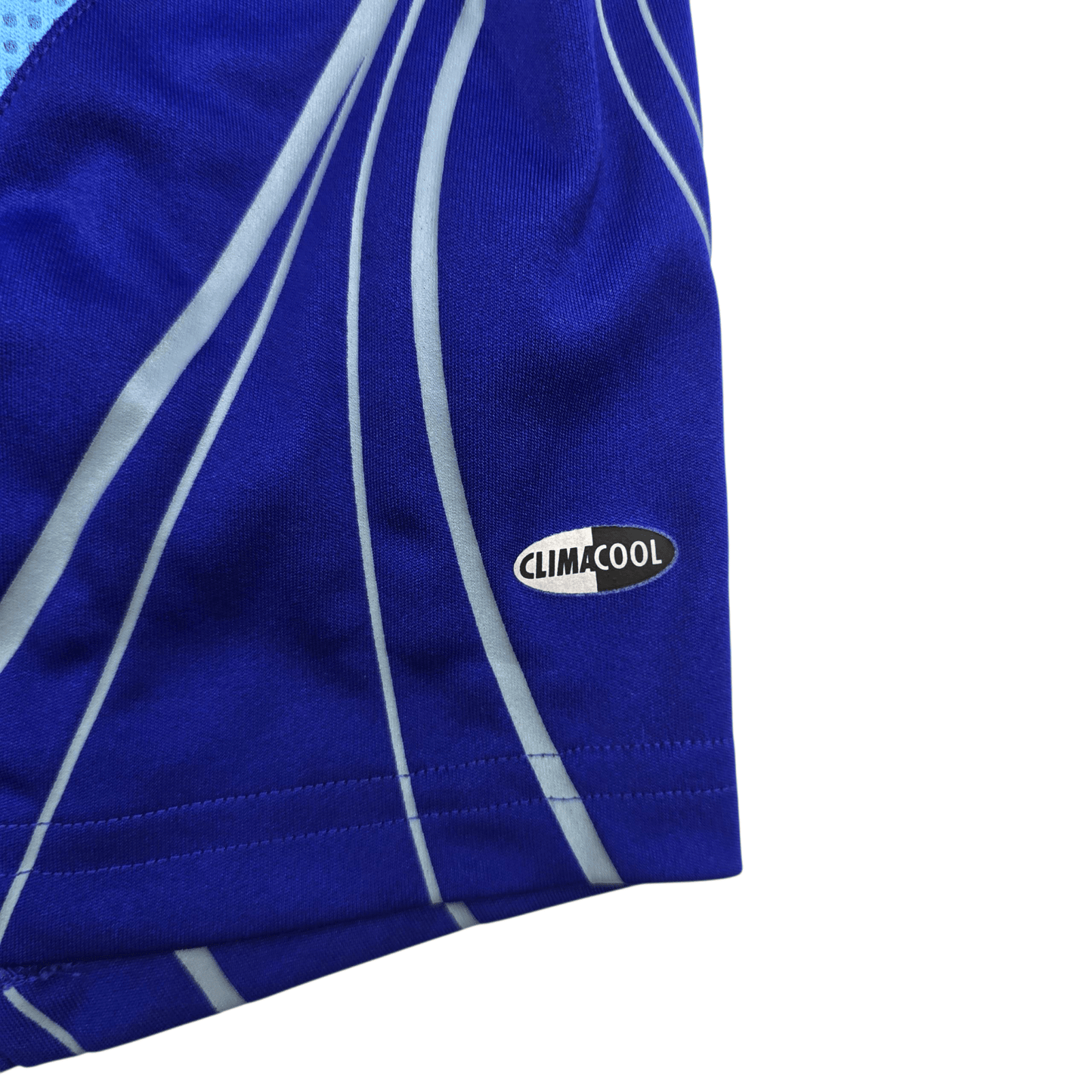 2006/08 Japan Home Football Shirt (XL) Adidas #7 Nakata