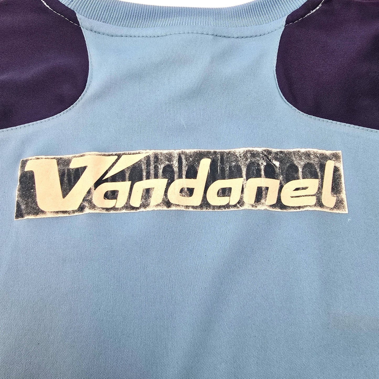 2007/08 Cambridge United Away Football Shirt (XL) Vandanel