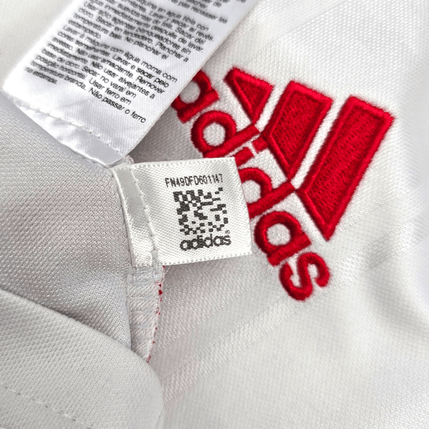 2007/08 Liverpool Away Football Shirt (M) Adidas #9 Torres