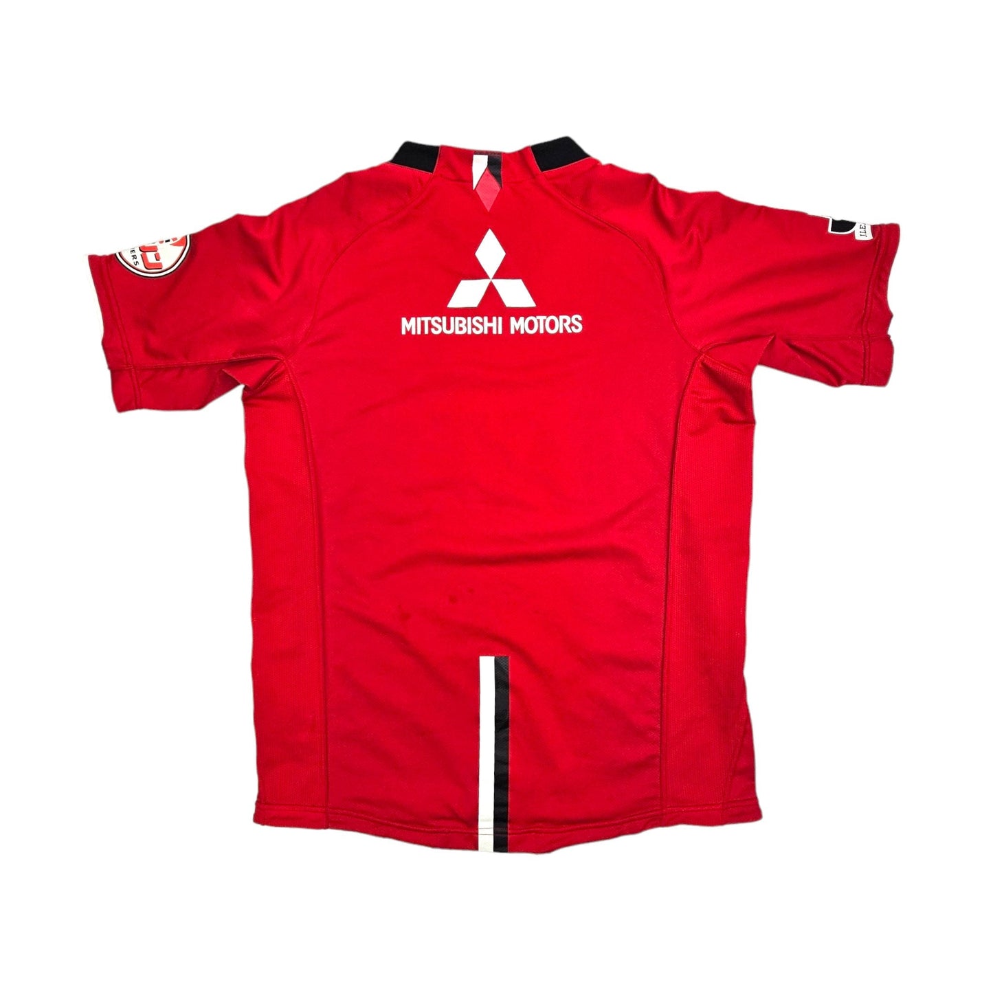 2008 Urawa Red Diamonds Home Football Shirt (S) Nike