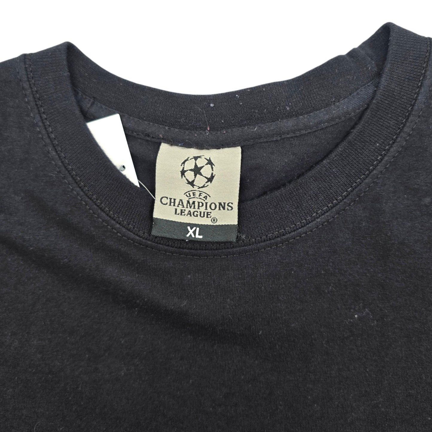 2008/09 Manchester United T-Shirt (XL) Champions League