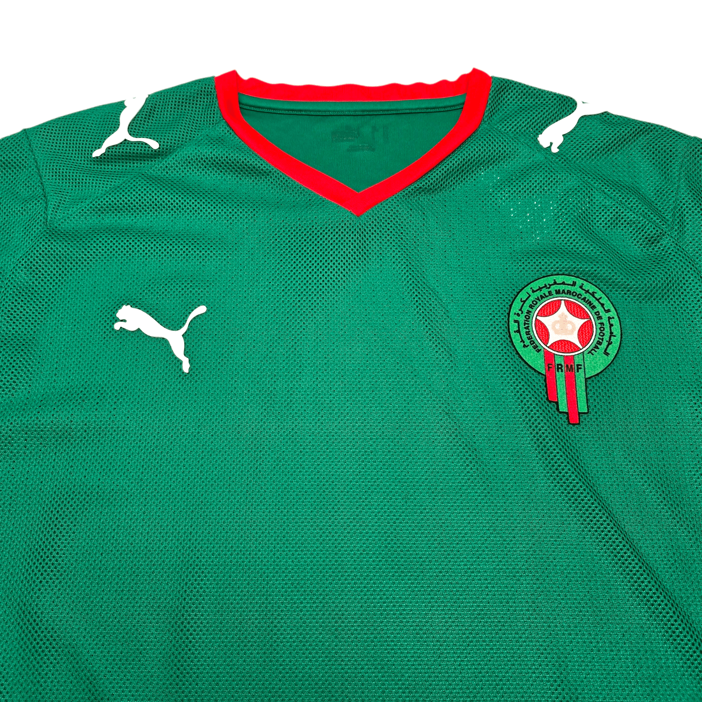 2008/09 Morocco Home Football Shirt (L) Puma