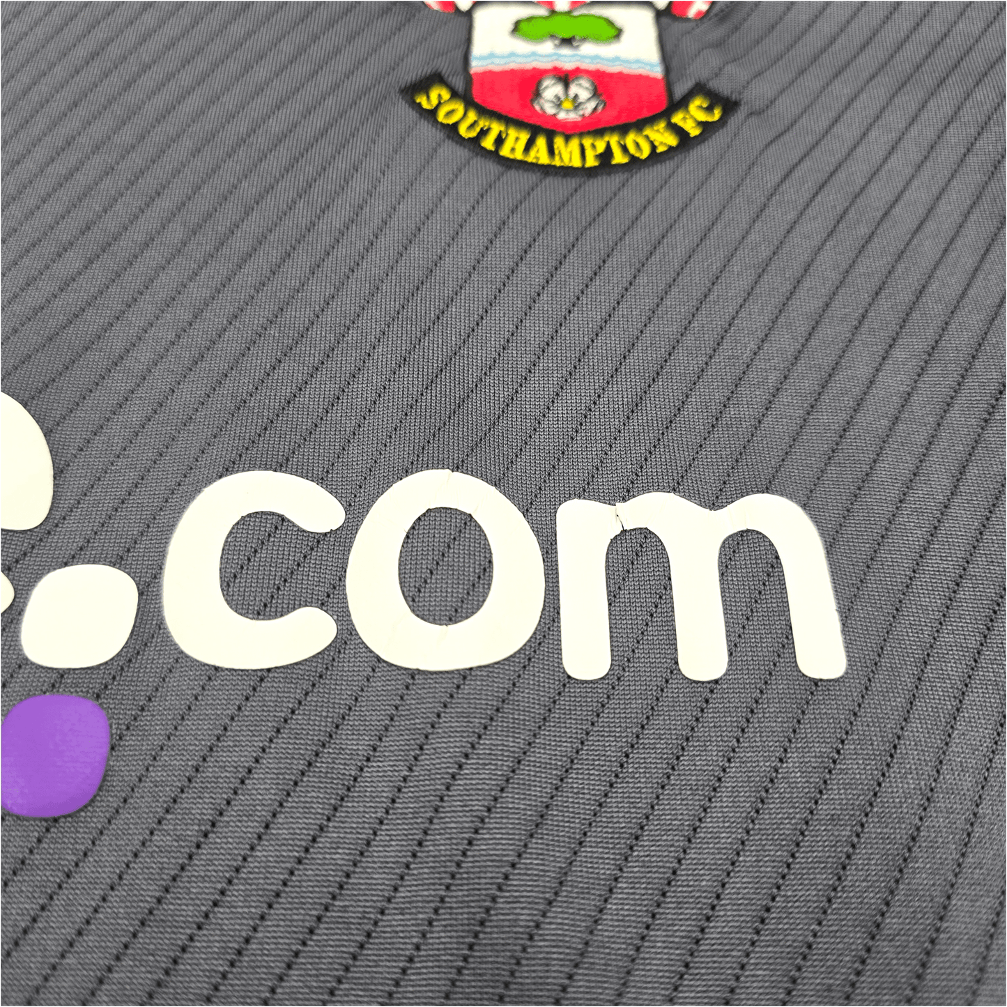 2008/09 Southampton Away Football Shirt (L) Umbro #20 Lallana
