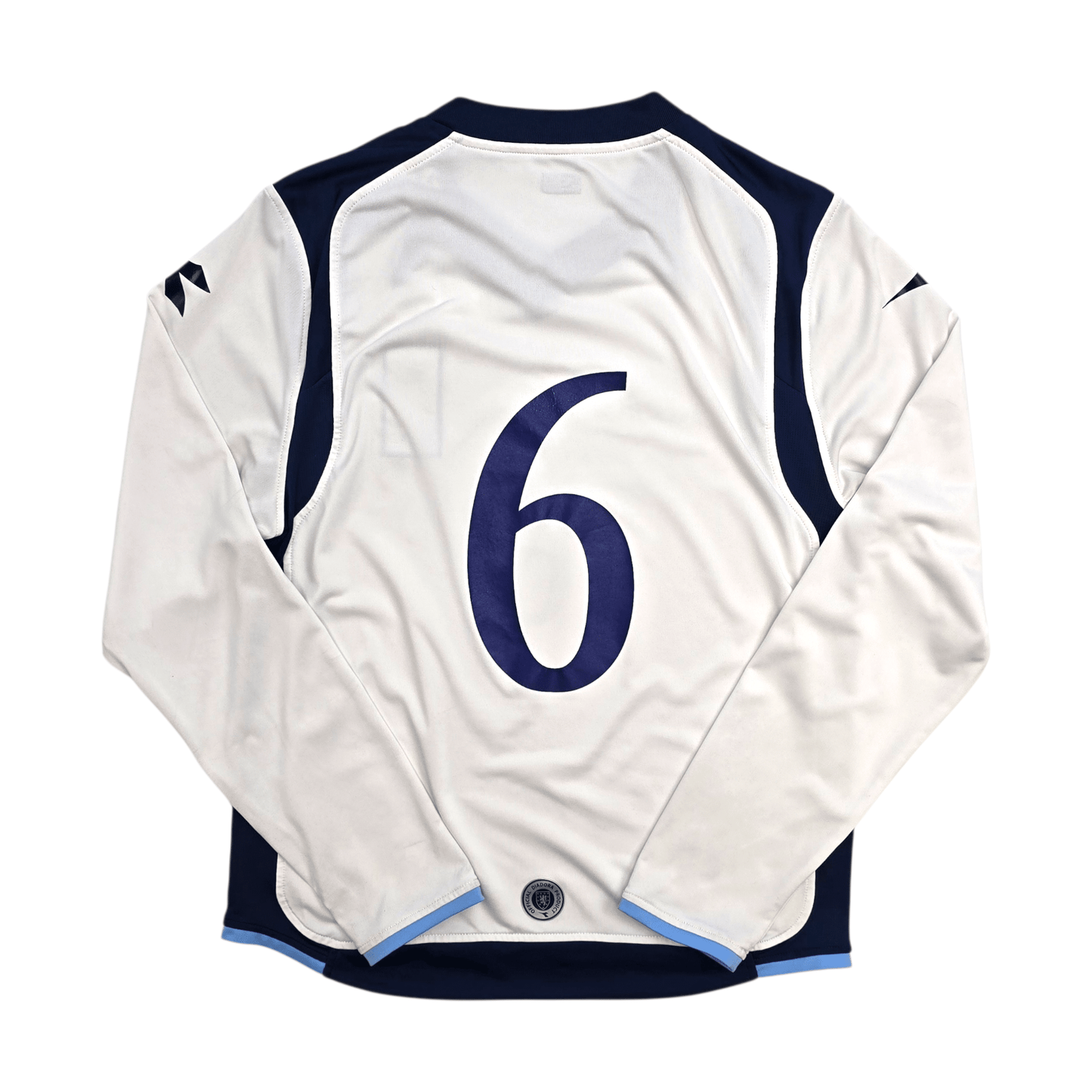2008/10 Scotland Away Football Shirt (L) Diadora #6