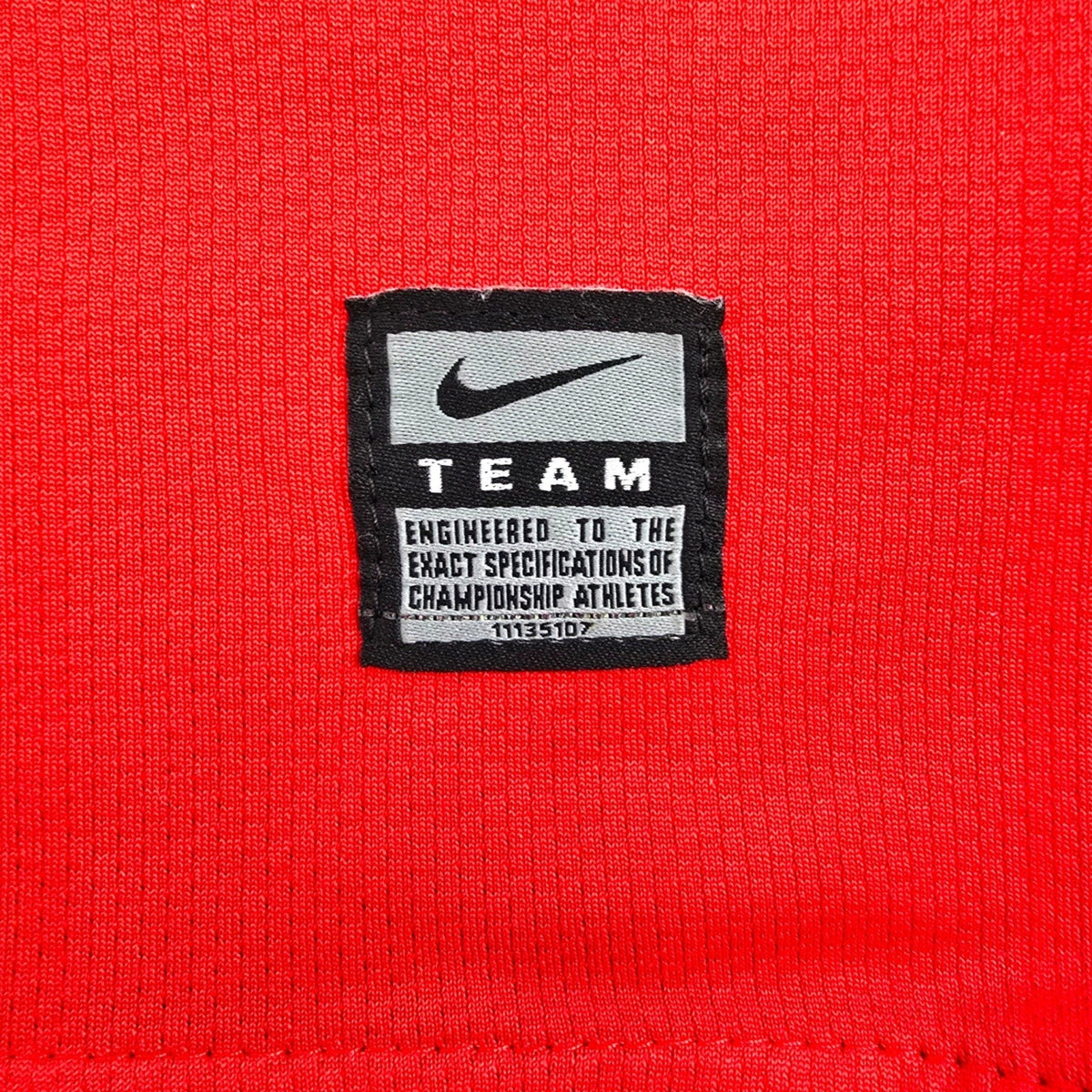 2009 Spartak Moscow Home Football Shirt (M) Nike