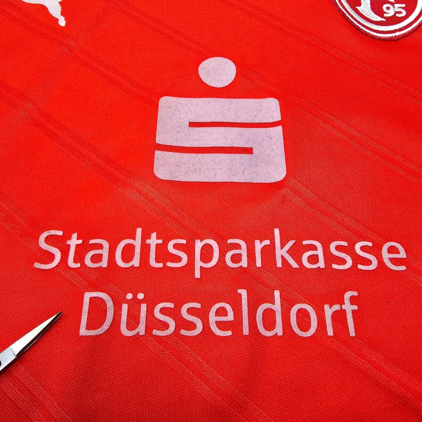 2009/10 Fortuna Dusseldorf Home Football Shirt (3XL) Puma