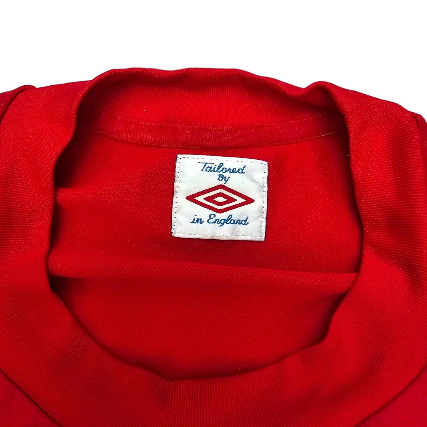 2010/11 England Away Football Shirt (M) Umbro