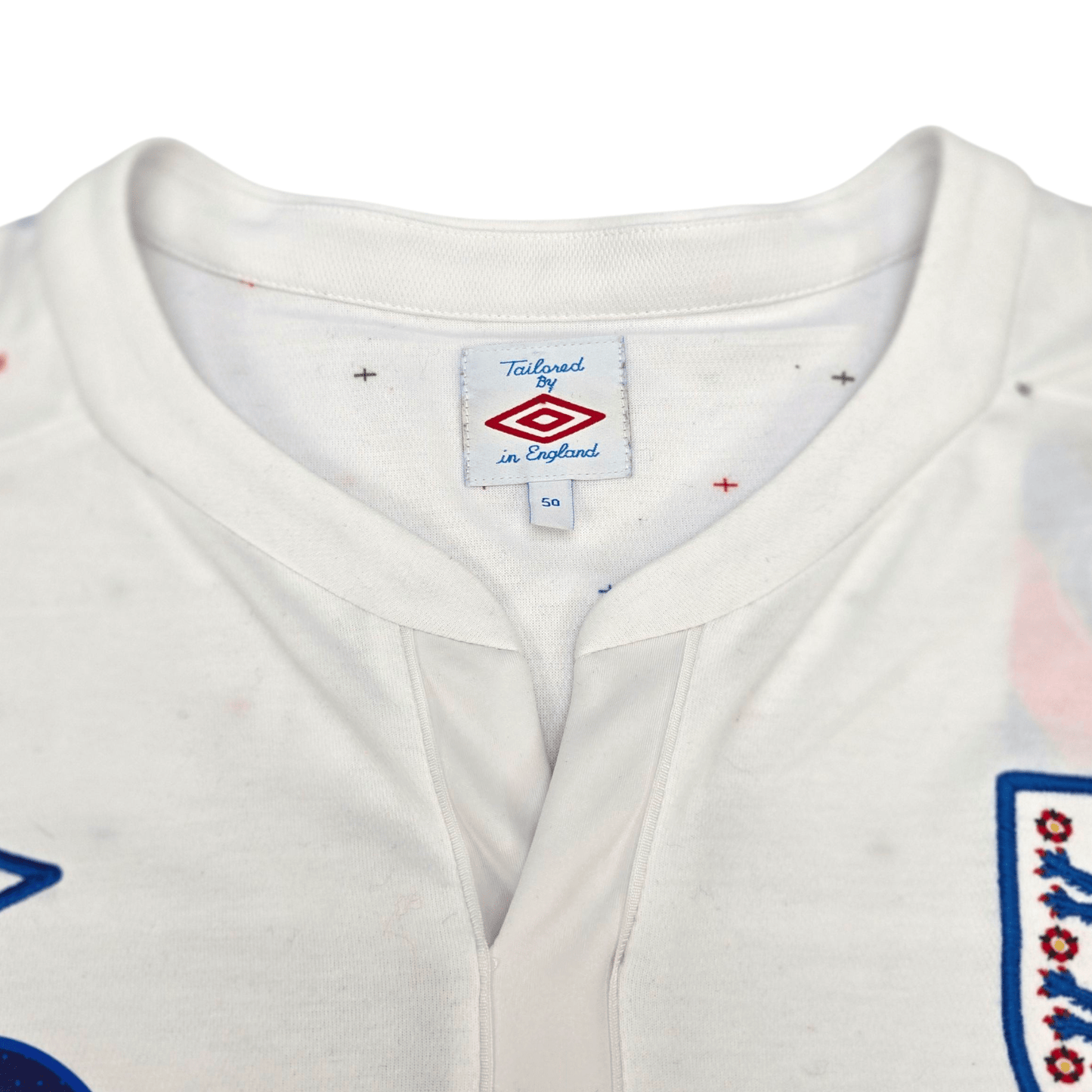 2010/11 England Home Football Shirt (2XL) Umbro #10 Rooney