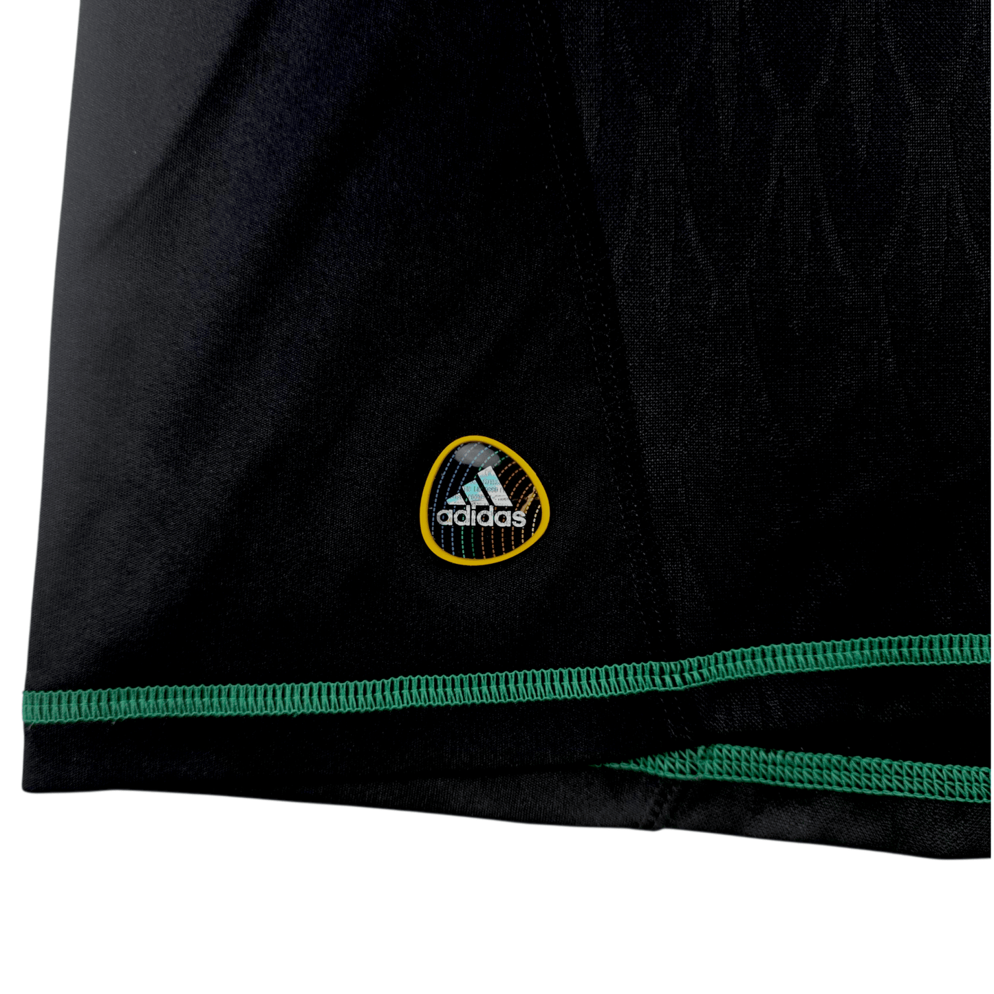 2010/11 Mexico Away Football Shirt (M) Adidas #11 Vela