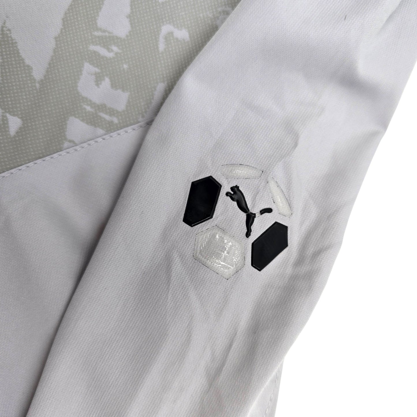 2011/12 AEK Athens Training Jacket (M) Puma (BNWTs)
