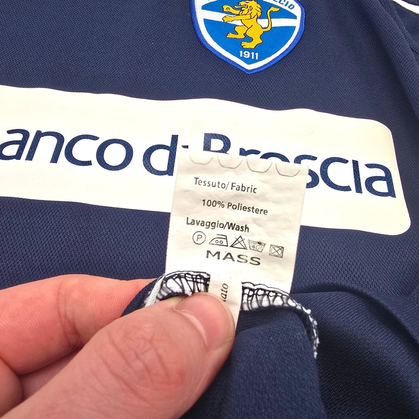 2011/12 Brescia Training Shirt (XL) Mass