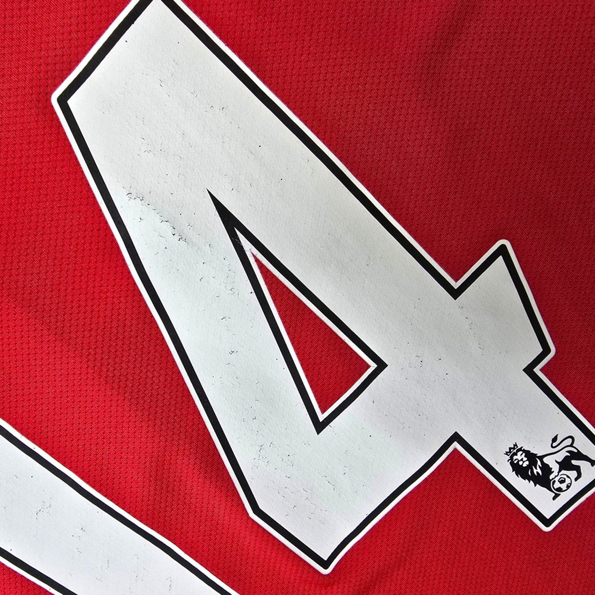 2011/12 Manchester United Home Football Shirt (2XL) Nike #14 Chicharito