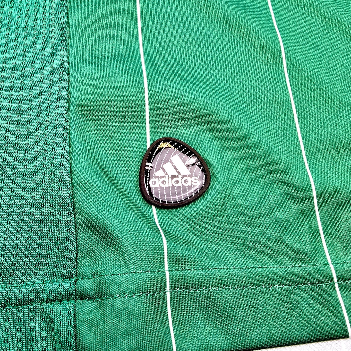 2011/12 Rapid Vienna Home Football Shirt (XL) Adidas