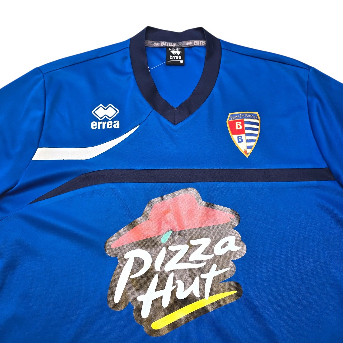 2012/13 Aurora Pro Patria Training Shirt (M) Errea