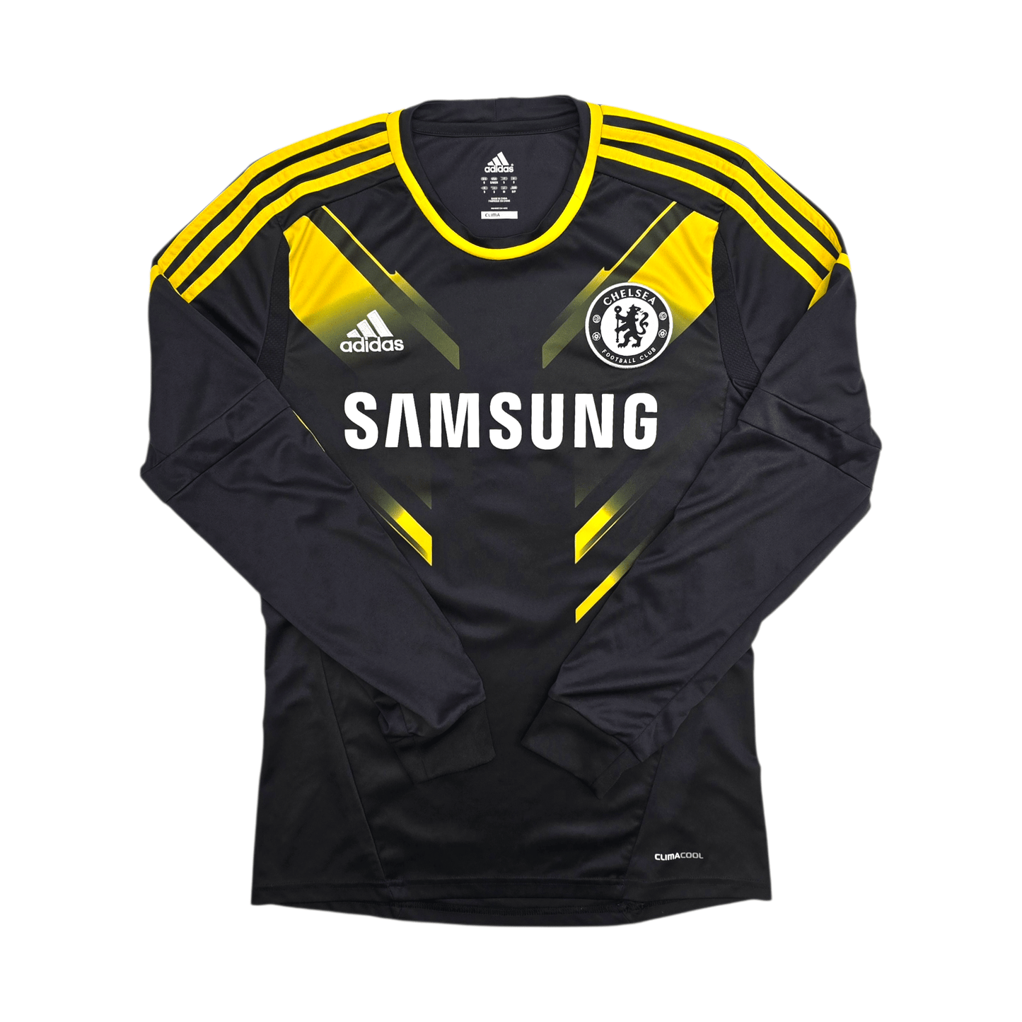 2012/13 Chelsea Third Football Shirt (S) Adidas #8 Lampard