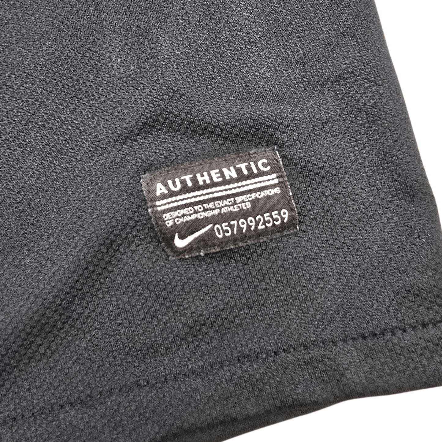 2012/13 Everton Away Football Shirt (M) Nike #3 Baines