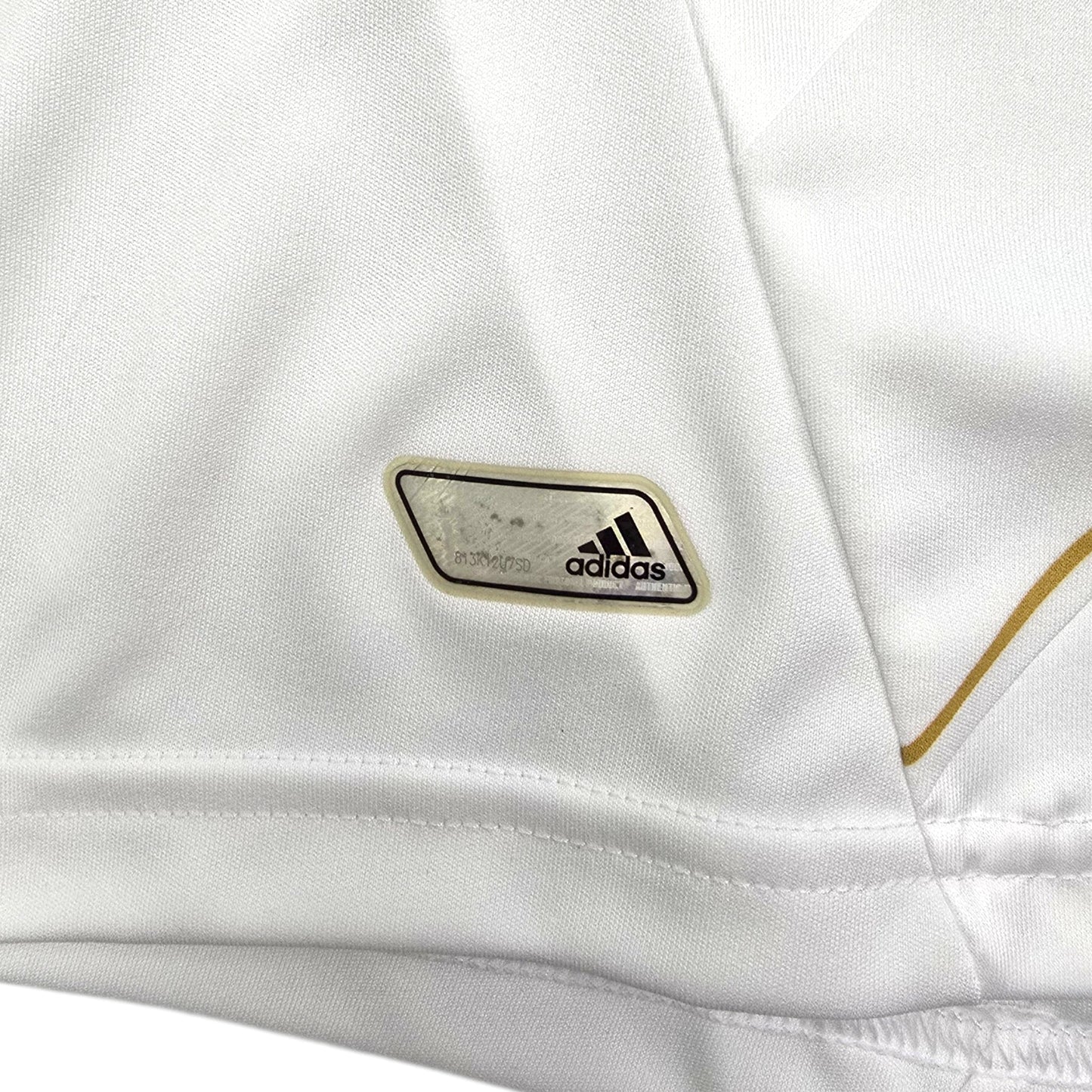 2012/13 Germany Home Football Shirt (S) Adidas